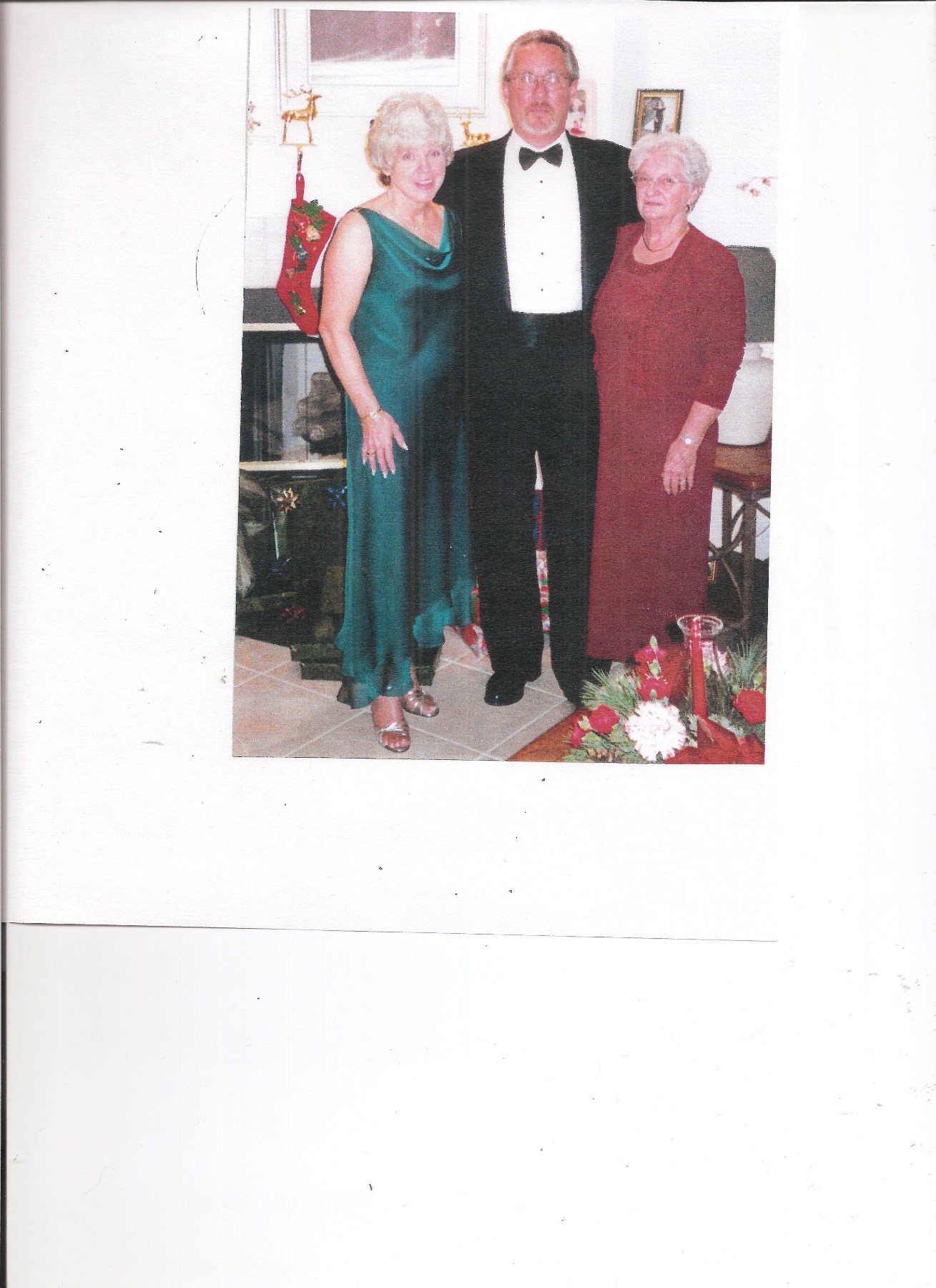 Obituary of Mary J Farnan