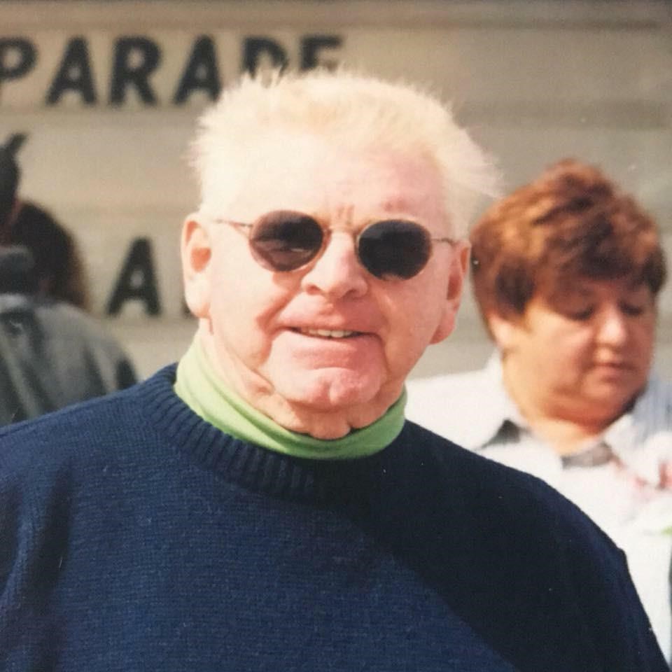 Obituary of Robert Charles Arnold