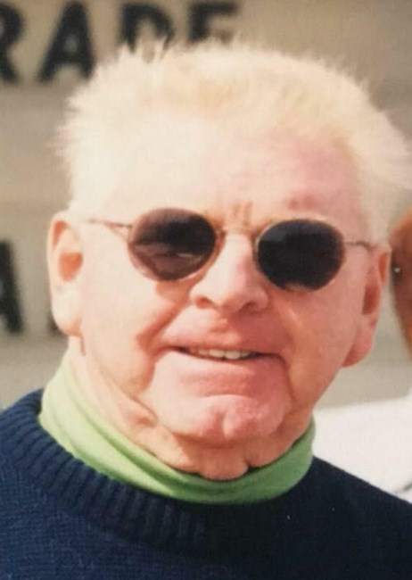 Obituary of Robert Charles Arnold