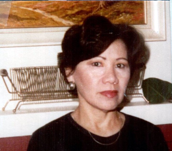 Obituario de Julieta Del Rosario Zervoulakos