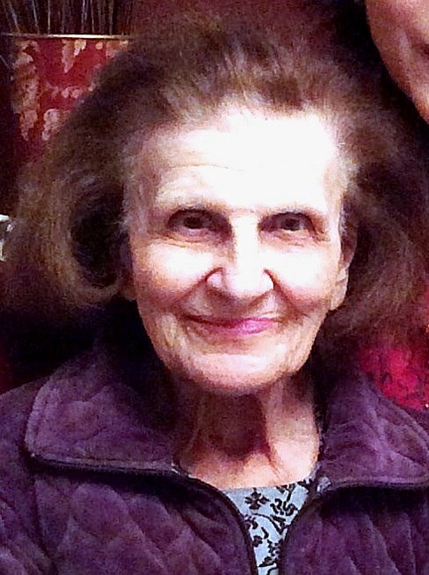 Obituary of Nellie M. Hynes