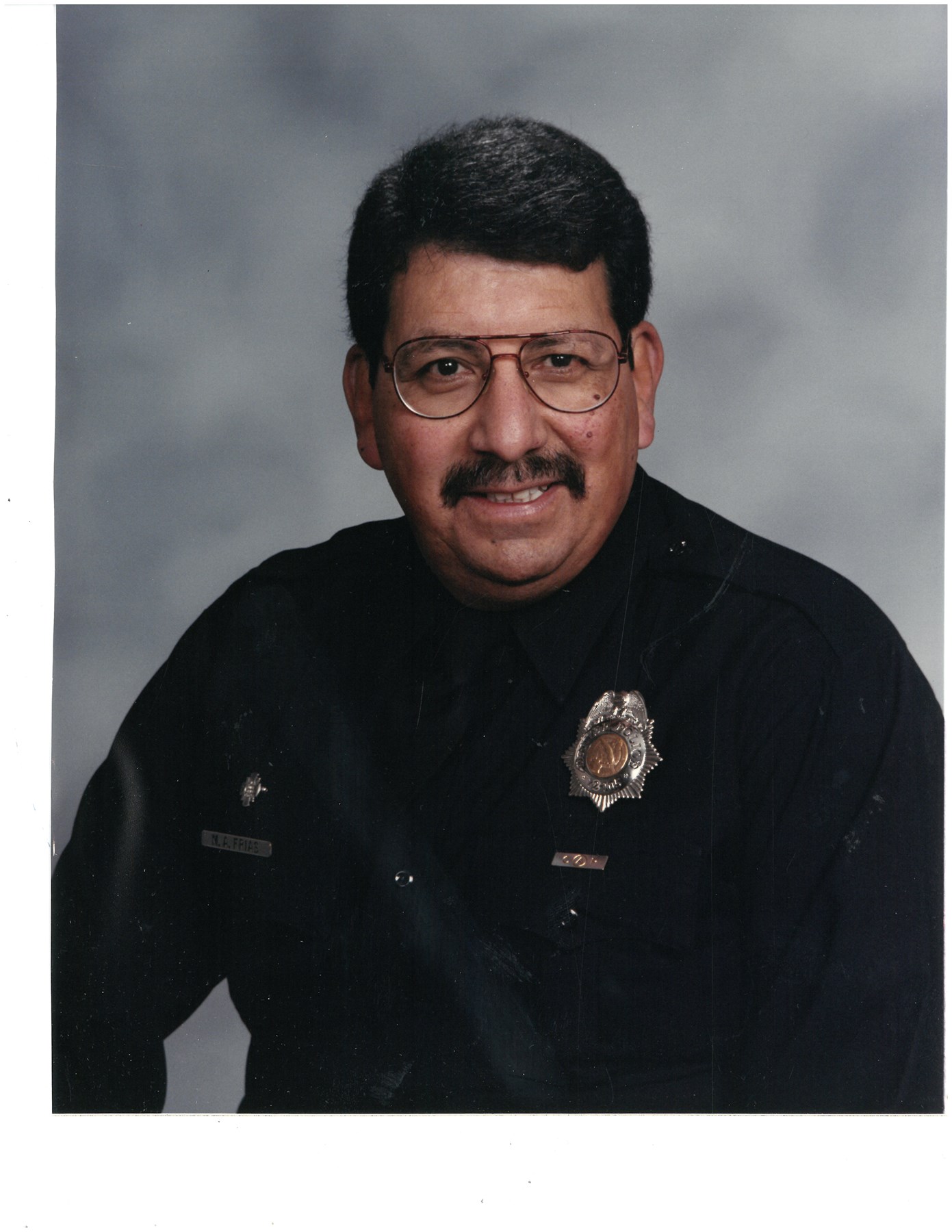 Obituary of Mark Anthony Frias