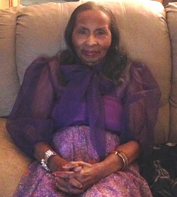 Obituary of Hazel Wilson