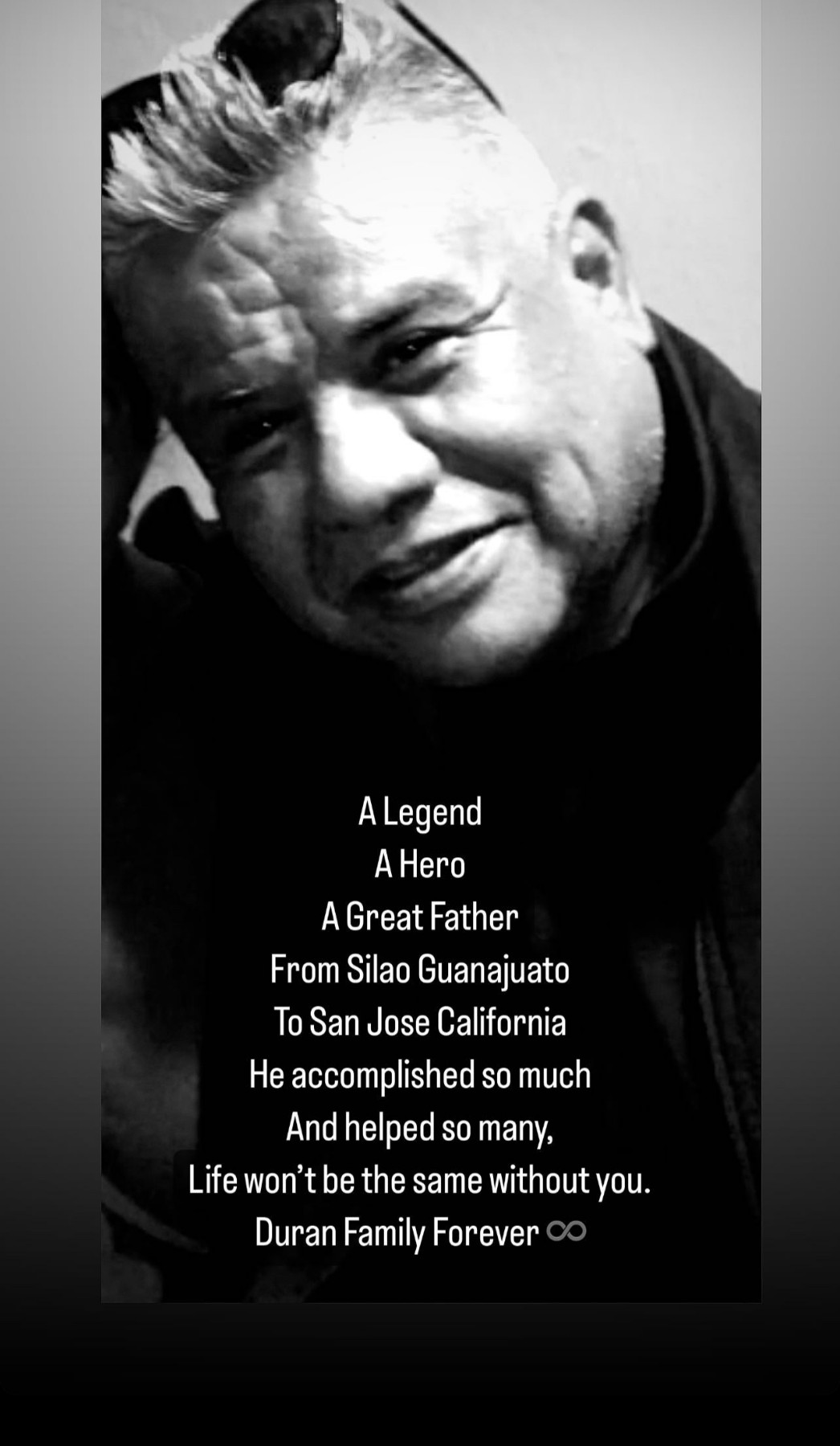 Modesto Duran Obituary San Jose, CA