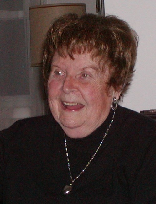 Obituary of Dorothea Ann Doyle