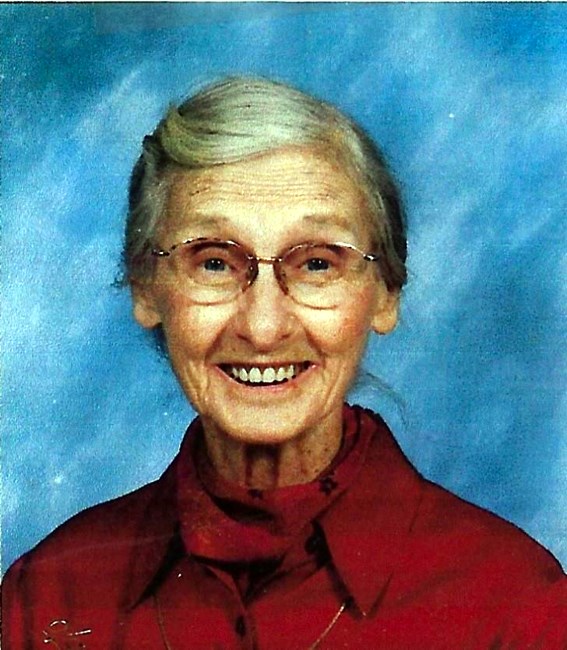 Obituary of Estelle M Jones