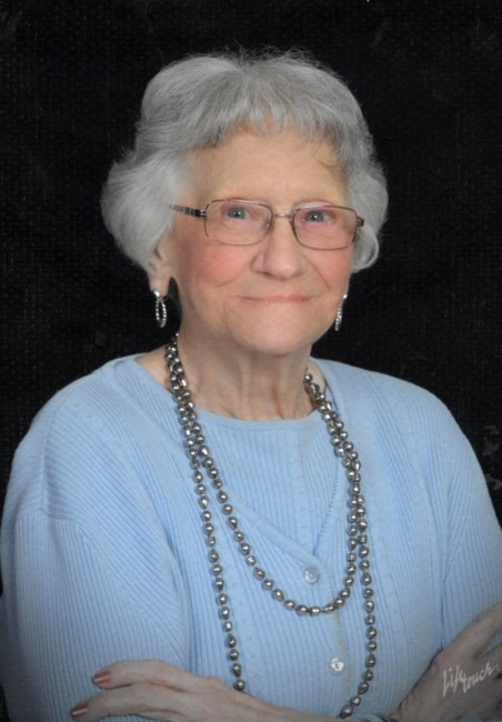 Obituary of Ruth A Grachek