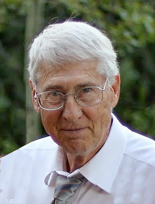 Obituary of Dr. Glenn M. Schwab