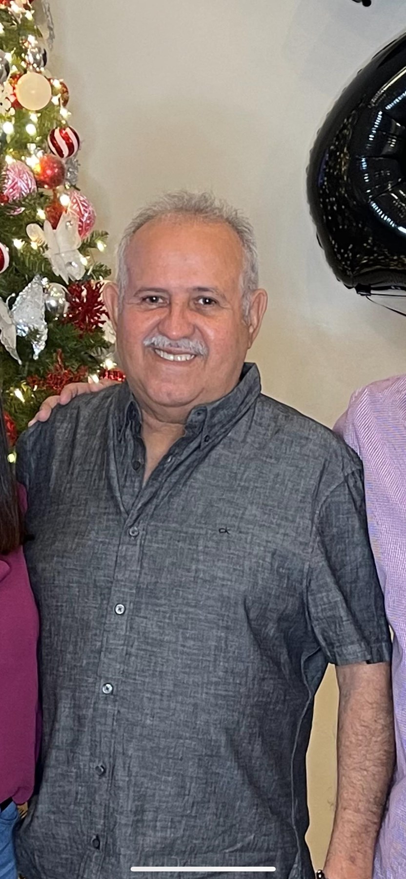 Avis de décès de Francisco Antonio Parra