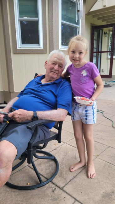 Obituary of Ronald Carl Pinson