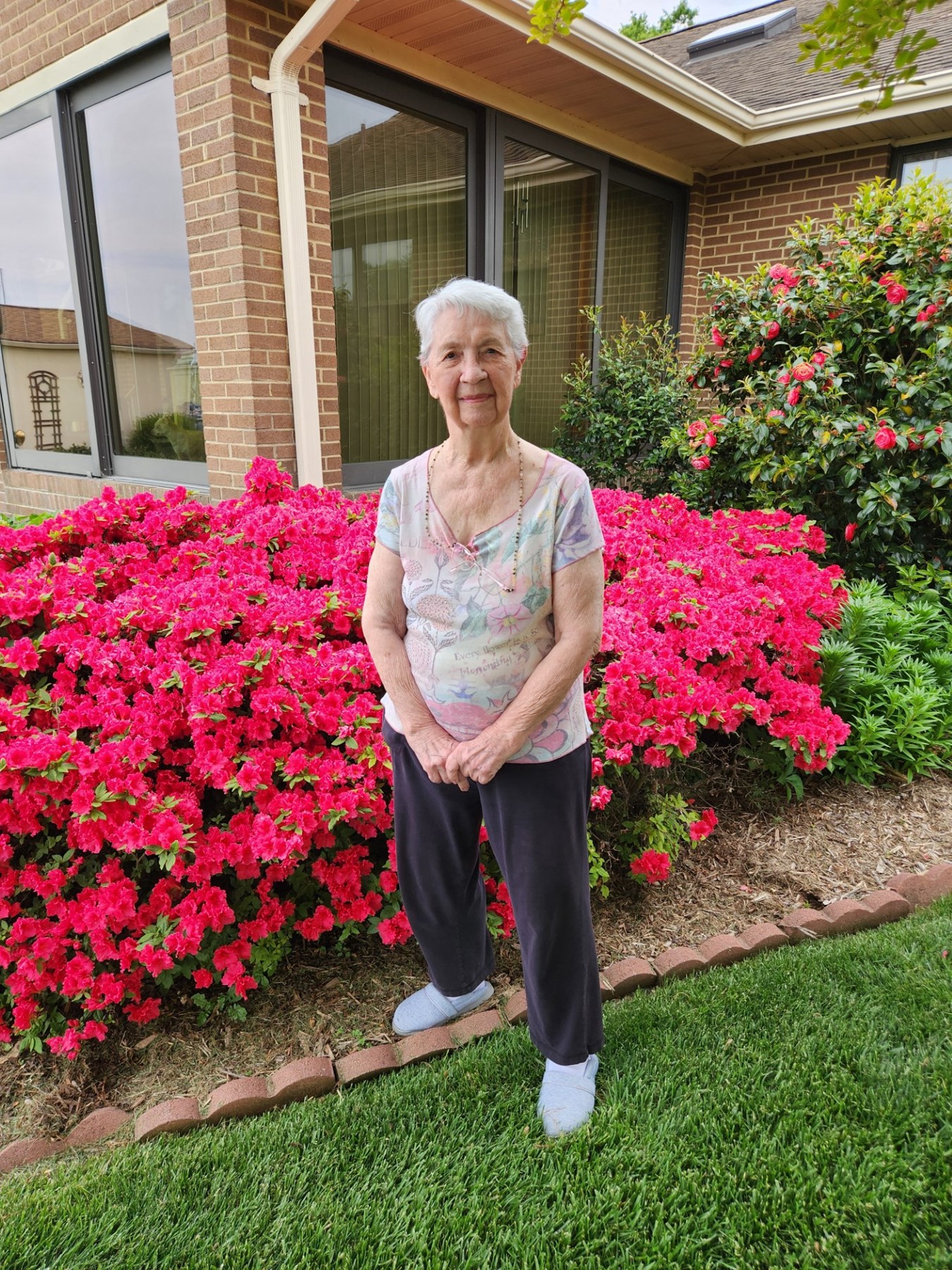 Obituary of Shirley Blackwood Price