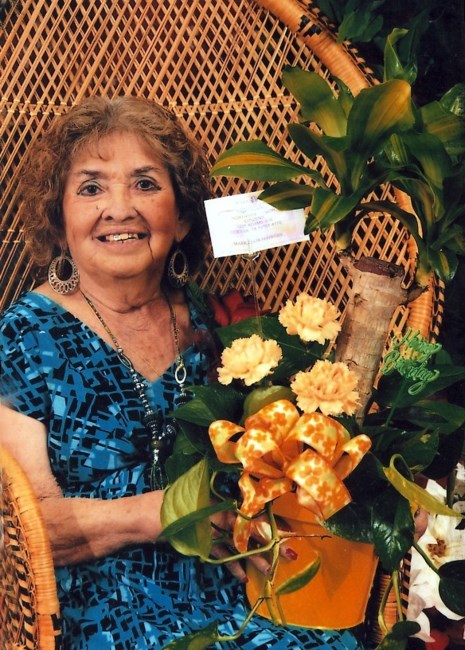 Obituary of Augustina M. Tavarez