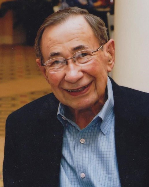 Obituary of Rudolph A. "Pete" Peters