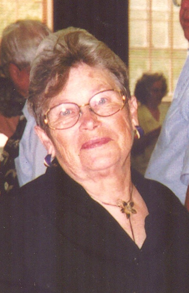 Obituary of Margaret Louise Morgan