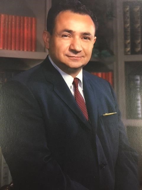 Obituary of George Luis Church