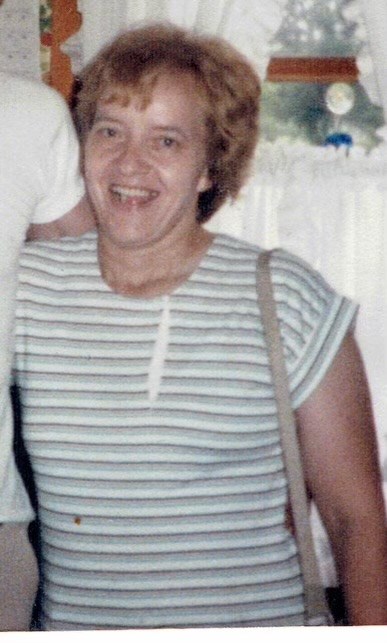 Obituary of Geneva Stamper