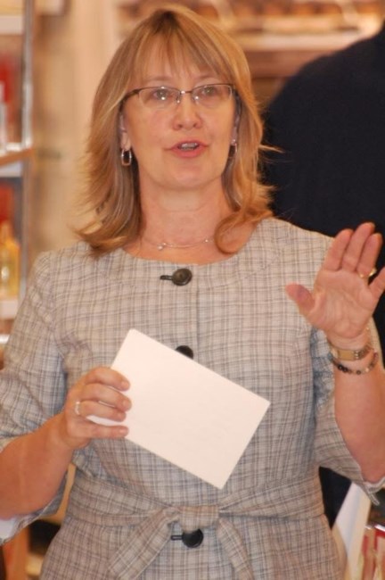 Obituary of Pamela Kay Hensley