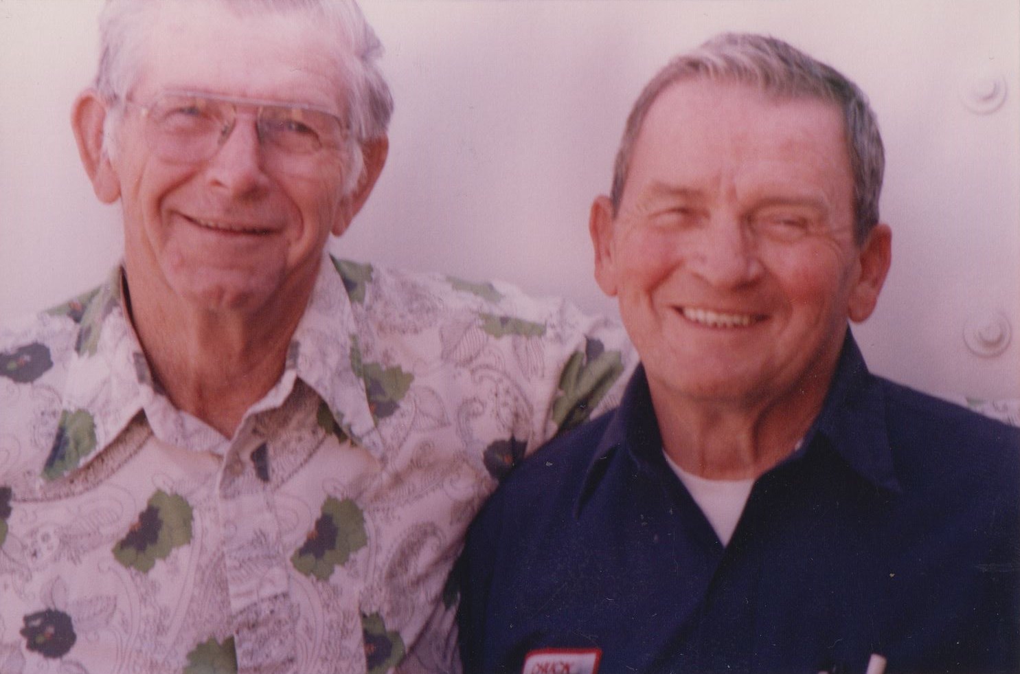 Obituary of Herman Chuck Conder