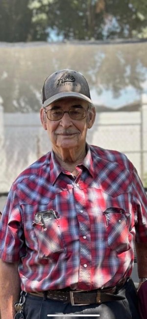 Obituary of Jose Jesus Garcia Lopez