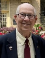 Lt. Col. Herbert White, USAF (Ret.)