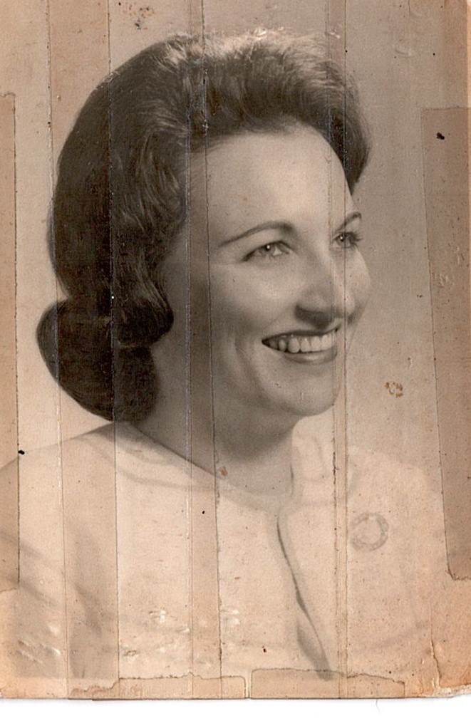 Obituary of Genevieve Compton Nash
