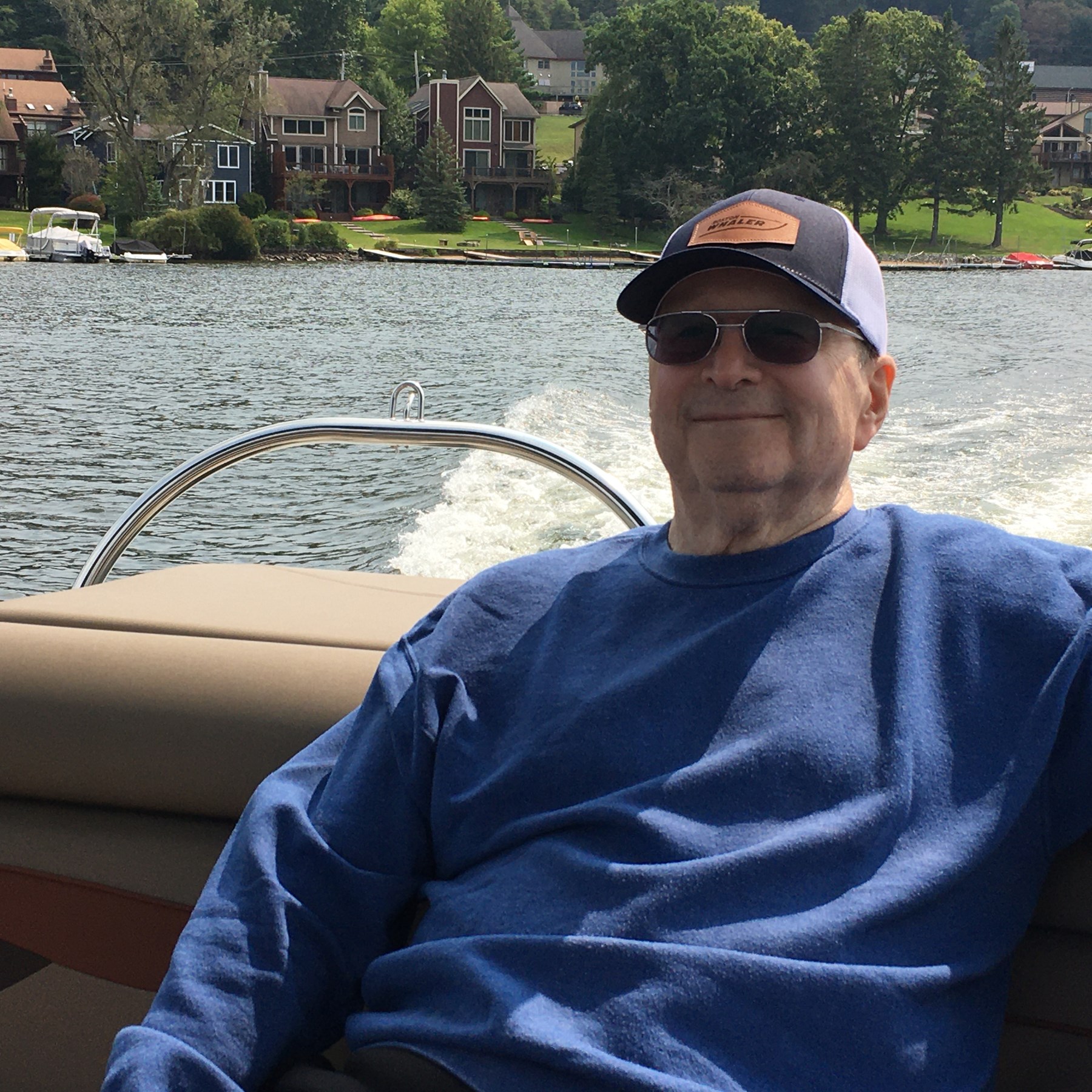 Obituary of Charles H Creamer Jr.