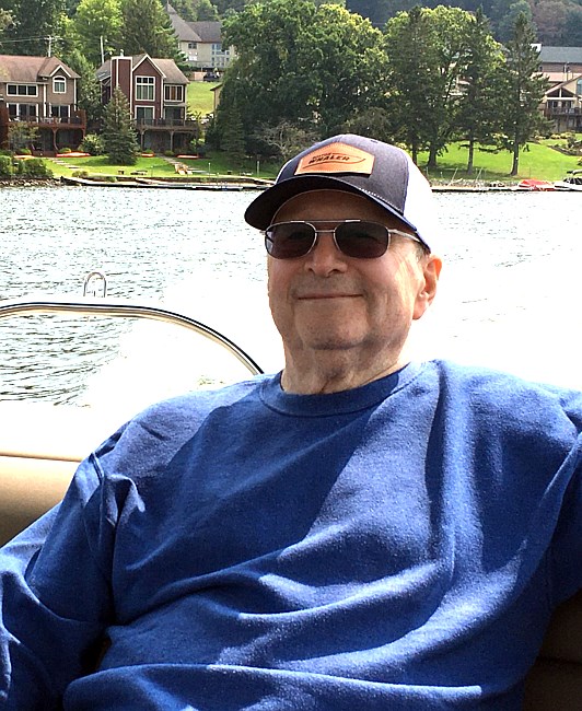 Obituary of Charles H Creamer Jr.
