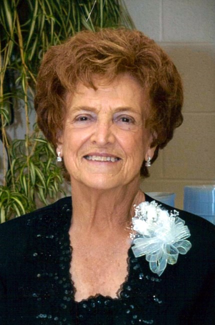 Obituary of Lillian Boudreaux MaGee