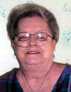 Obituary of Joan Thomas