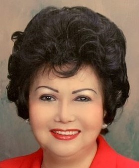 Obituary of Maria Trinh Thi Hoa
