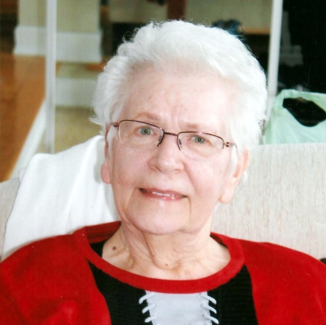 Obituary of Rita Baillargeon Sauvé