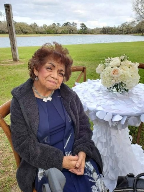 Obituary of Margarita M. Jacobo