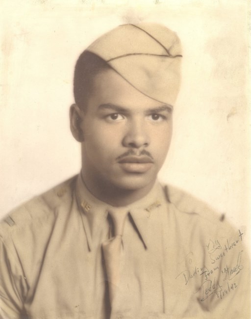 Obituary of Major Theodore E. McClain