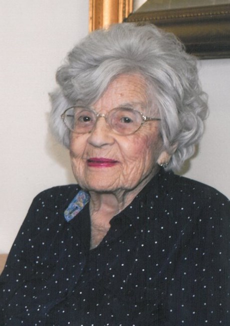 Obituary of Stella Agnes McCarthy