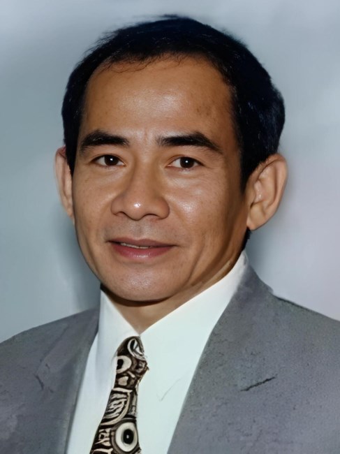 Obituary of Ong LE QUANG KHANH Phap Danh TAM GIANG