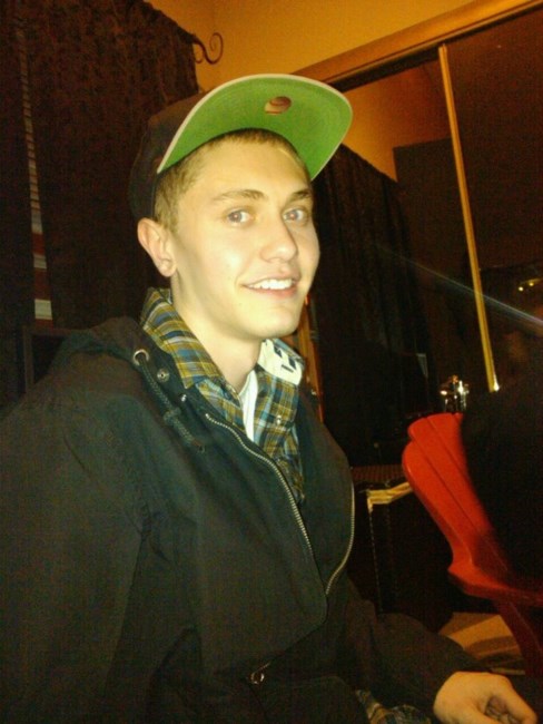 Obituary of Shane Michael Donato