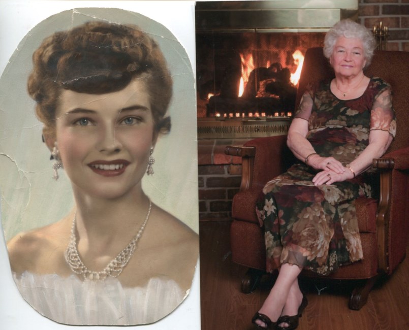 Avis de décès de Betty Elleane Berry