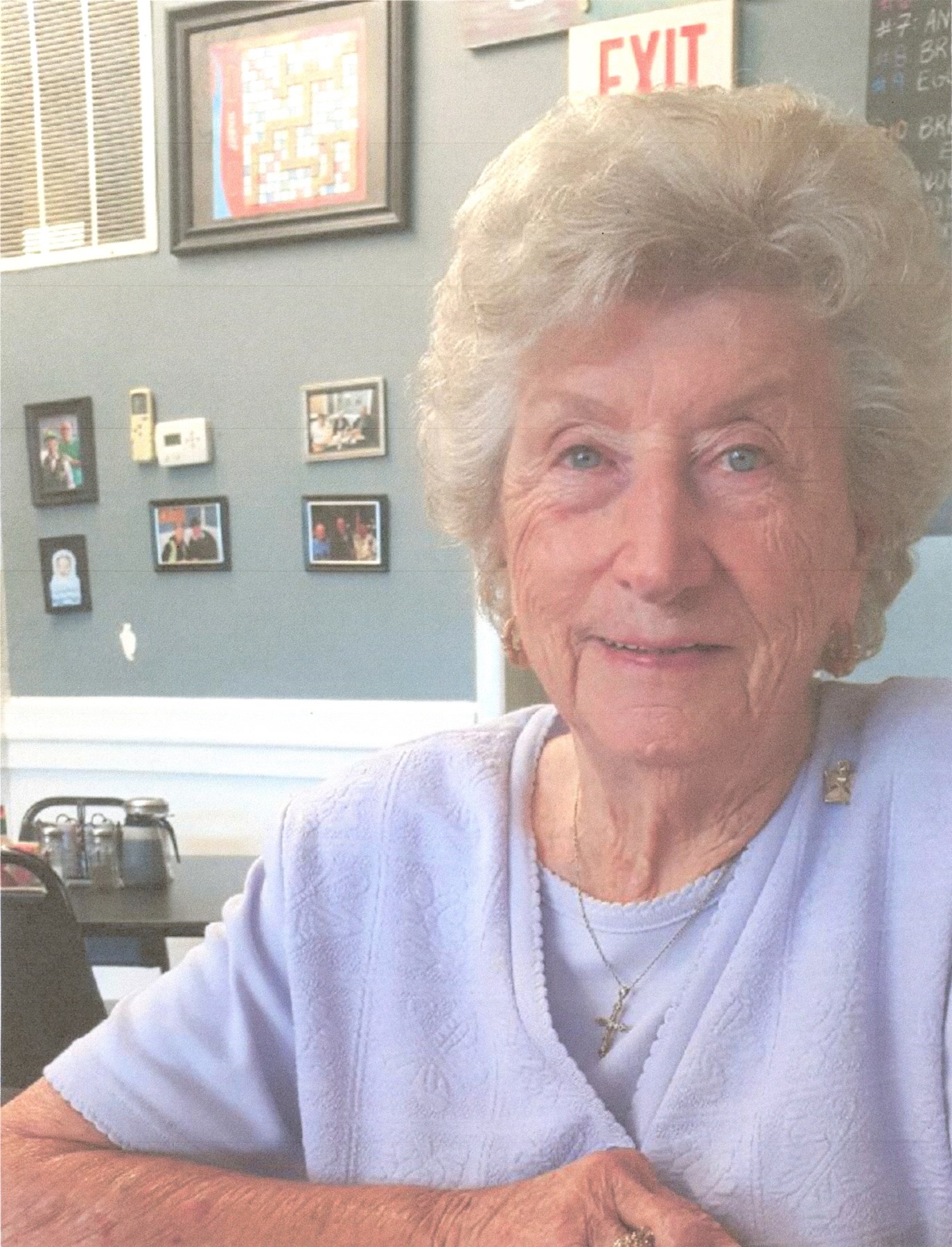 Obituary of Margaret Ann Amatel