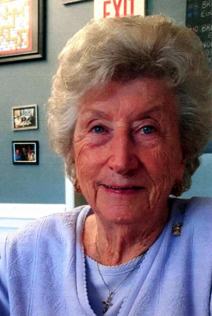 Obituary of Margaret Ann Amatel