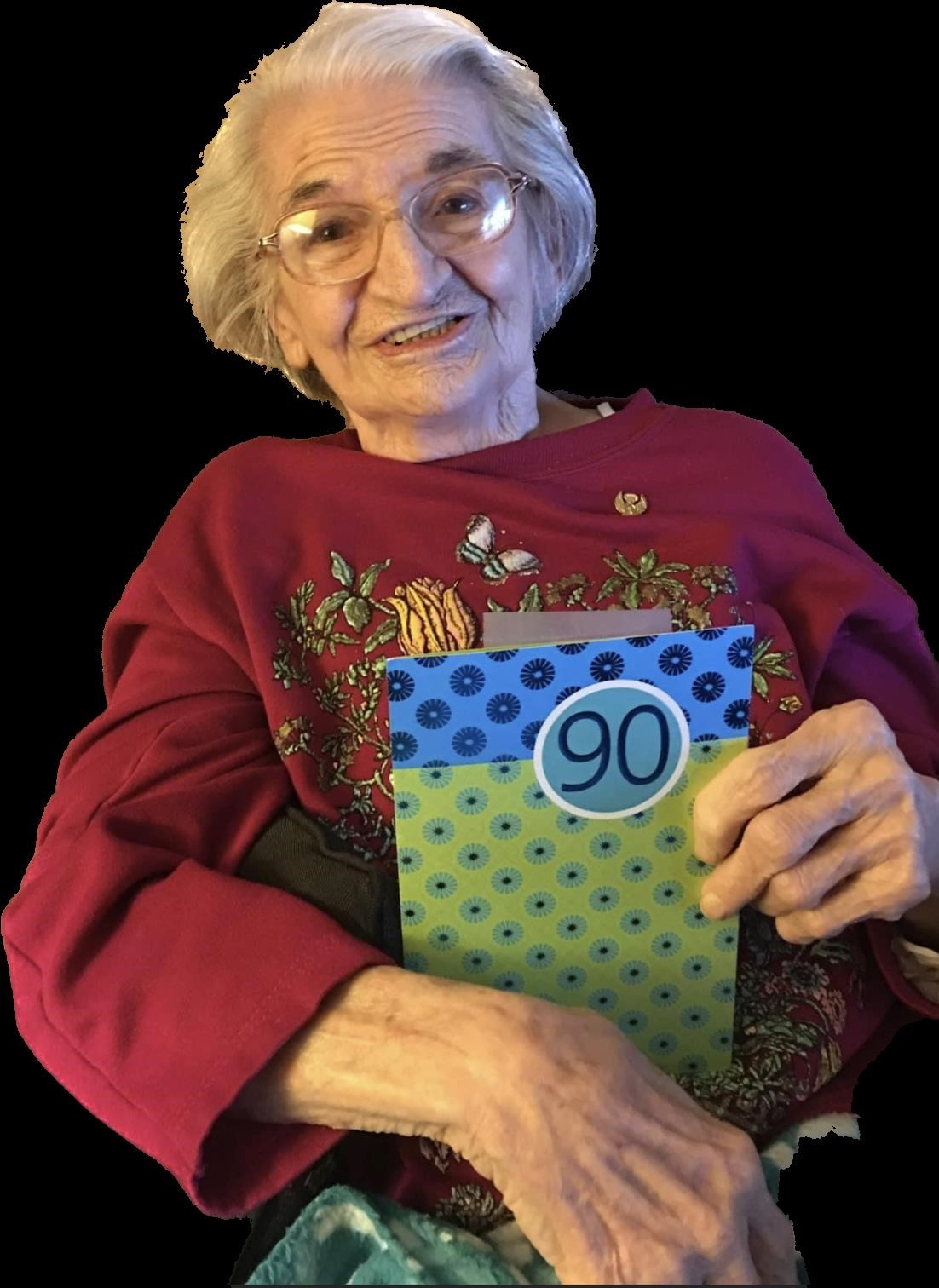 Obituary of Virginia Macay Hardy