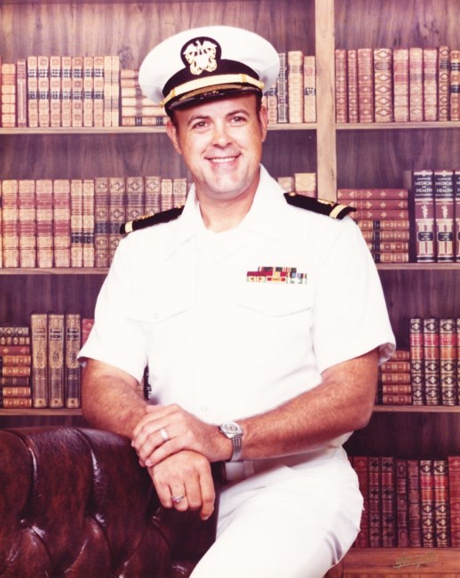 Obituary of Lt. CMDR William Leonard Mitchell, USN, Ret