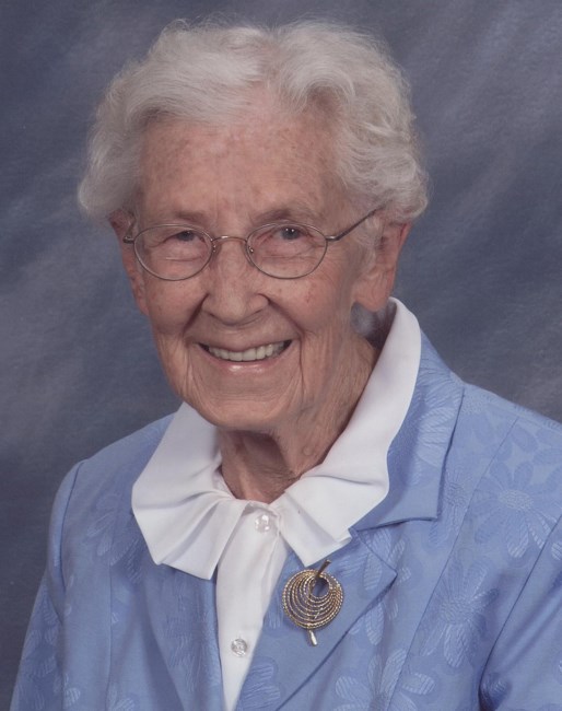 Obituary of Edna J. Payne
