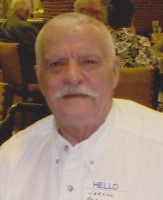 Obituary of Vernon Pregeant