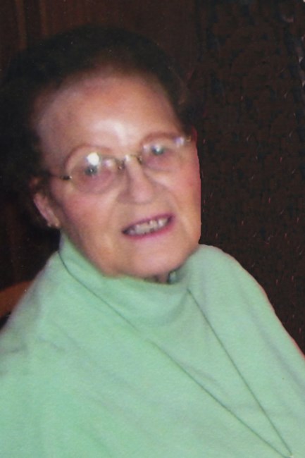 Obituary of Julia Mae Allen Stolzheise