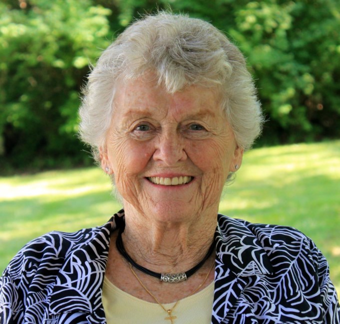 Obituary of Shirley (nee Doherty) Wade