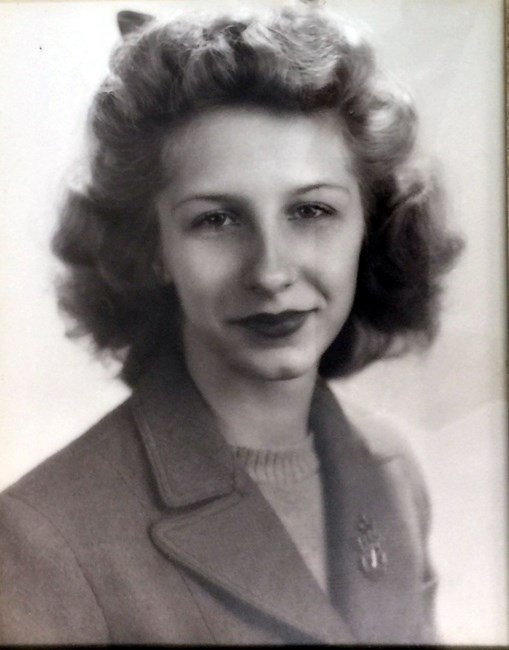 Obituary of Evalyn Belle Christian Phillips