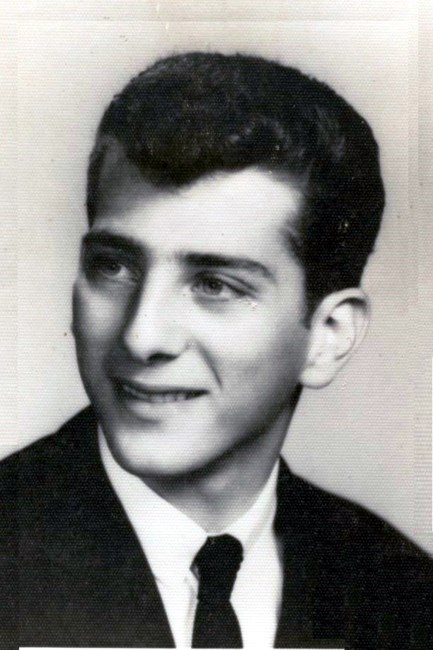 Avis de décès de Anthony Edward Scalise Jr.