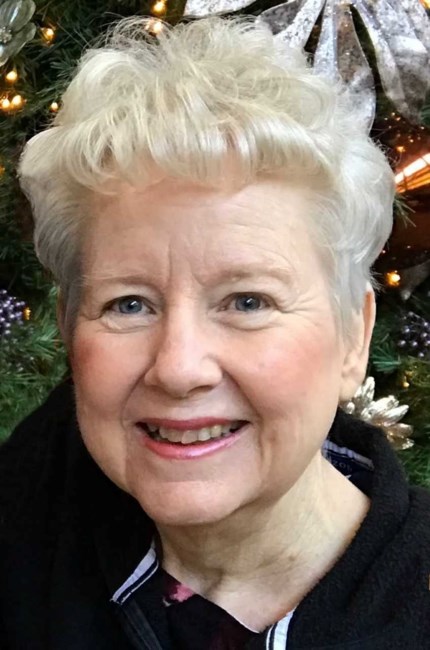 Obituary of Patricia Marie O'Donovan