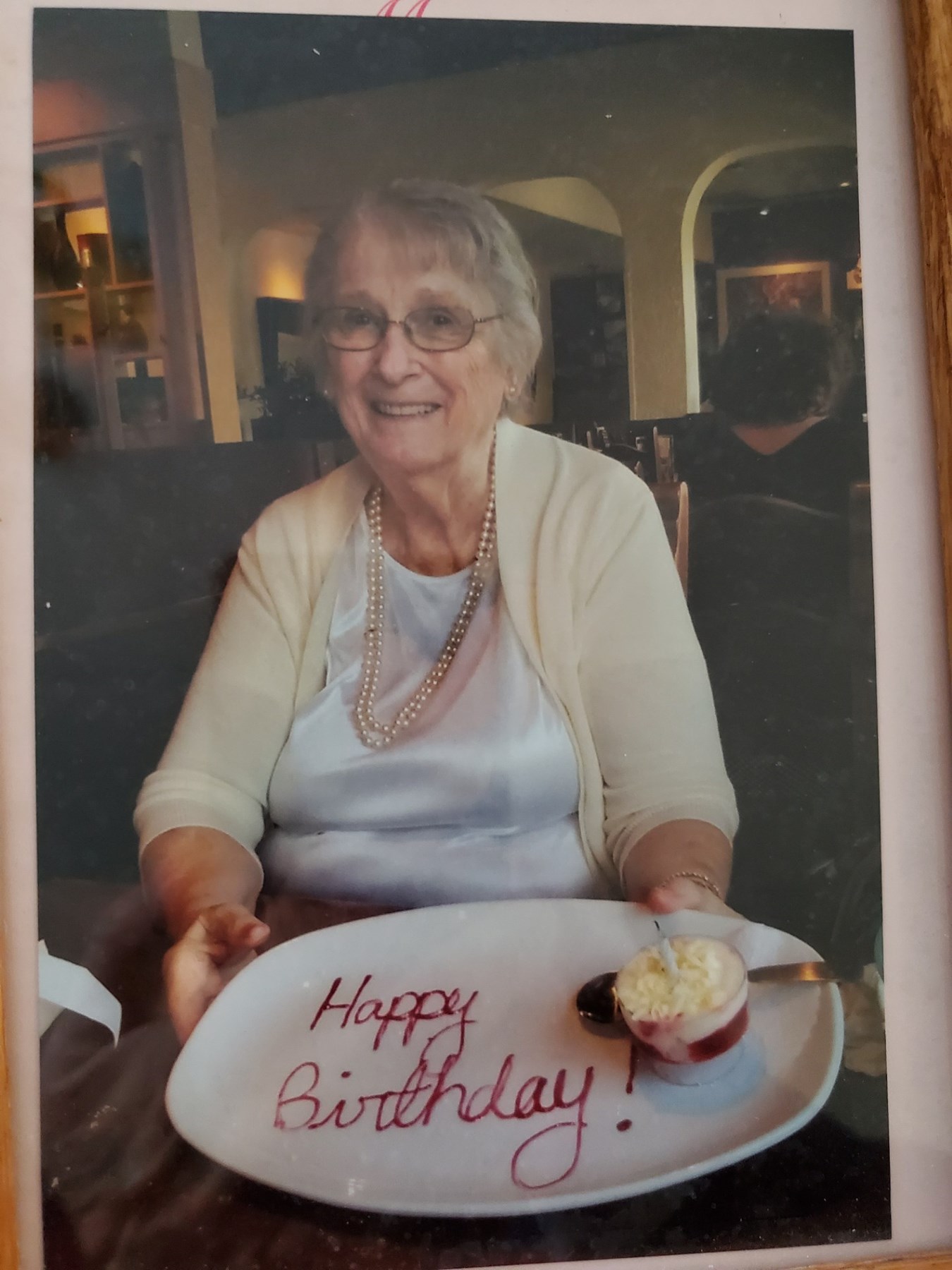 Obituary of Jean Natalie Garris