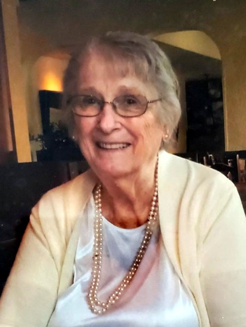 Obituary of Jean Natalie Garris